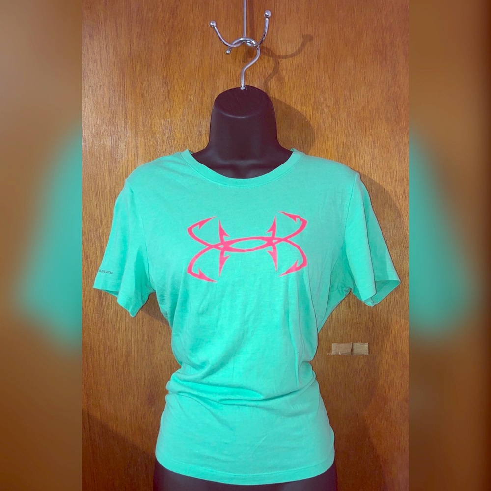 Under Armour workout tee